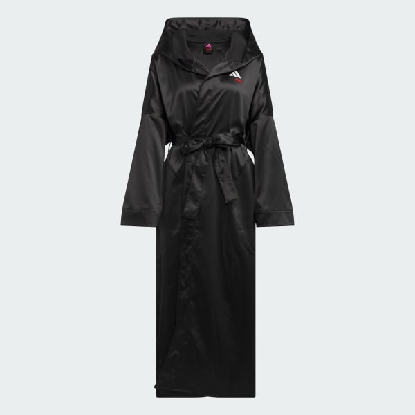 Black adidas x Jay3lle Robe