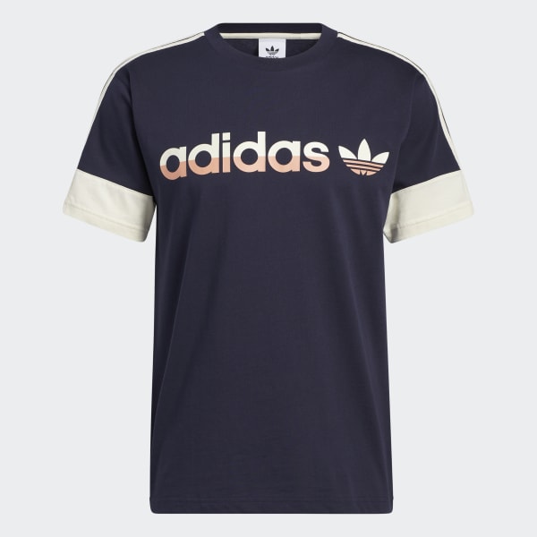 Polera adidas 3 stripes 2025