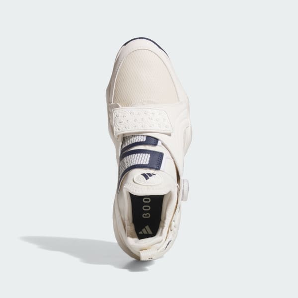 ホワイト 【ゴルフ】コードカオス 25 ミッドカット BOA スパイクレス ゴルフシューズ / Codechaos 25 Midcut BOA Spikeless Golf Shoes