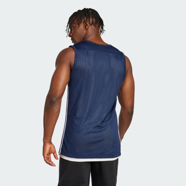Niebieski 3G Speed Reversible Jersey