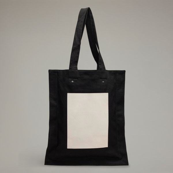 Black Y-3 Lux Tote