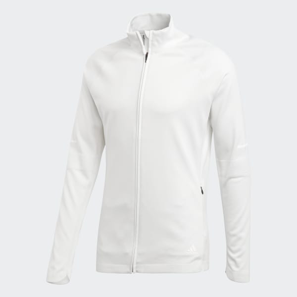 jaqueta adidas zne branca