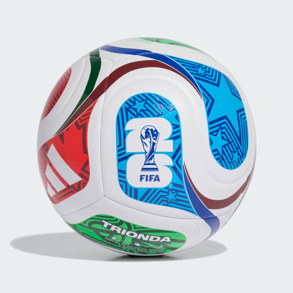 blanc Ballon Training Trionda Coupe du Monde de la FIFA 26™