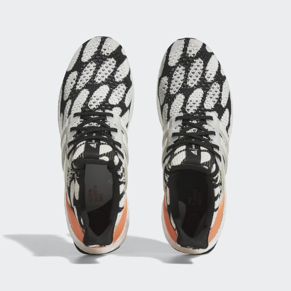 Schwarz Ultraboost Marimekko 1.0 Schuh