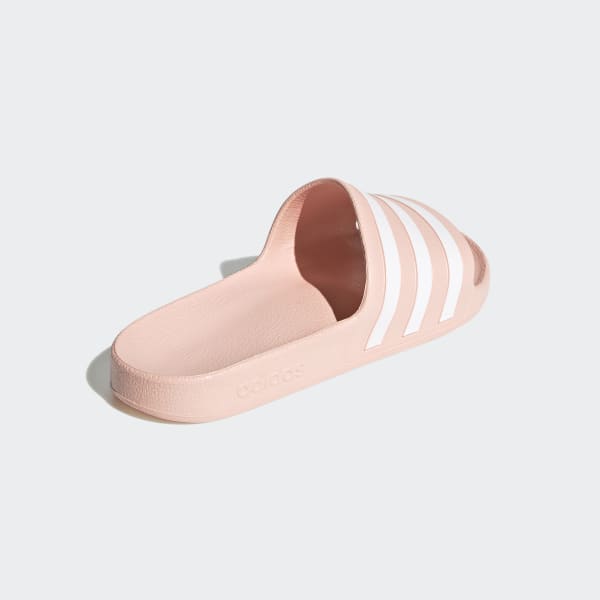 adidas Adilette Slides - Pink, Women's Swim