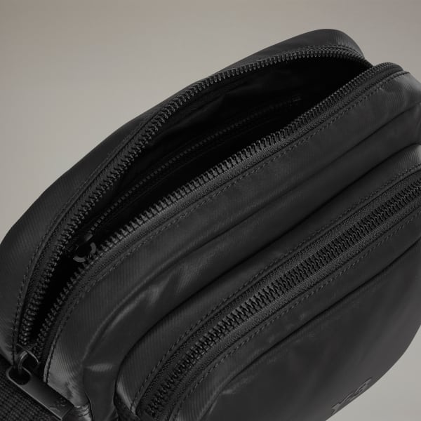 Black Y-3 Crossbody Bag