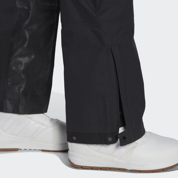 Nero PANTALONI TERREX 3L POST-CONSUMER NYLON SNOW