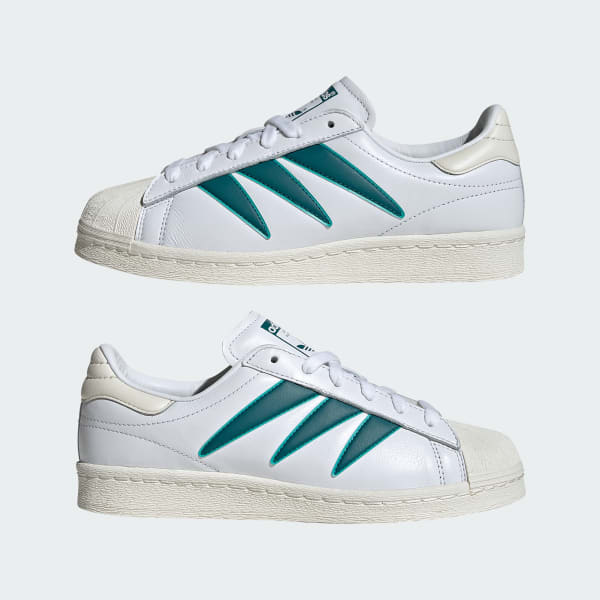 Zapatillas Superstar 82 Blanco adidas adidas Peru