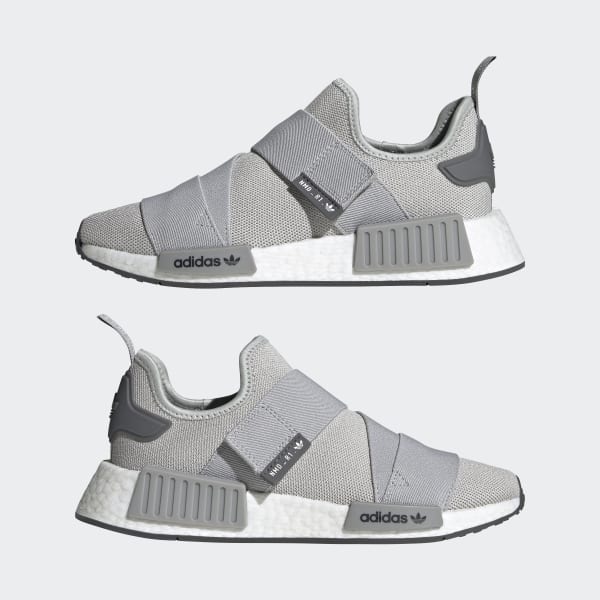 adidas NMD_R1 Strap Schuh Grau | adidas Deutschland