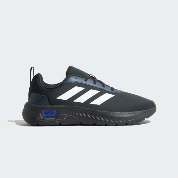 adidas CLOUDFOAM COMFY LE Black adidas India