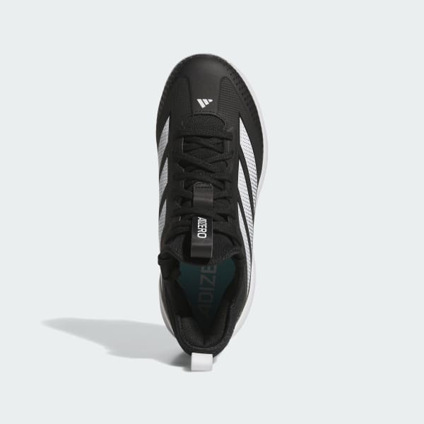 Μαύρο Παιδικά παπούτσια Adizero Impact 2.0 TPU Cleats
