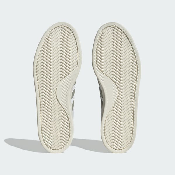 adidas Grand Court Cloudfoam Comfort Shoes - White | adidas UK
