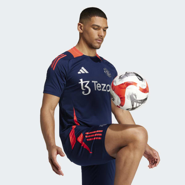 【adidas】マンチェスター・ユナイテッド ティロ 24 ジャージー JE3726_product_video.jpg
