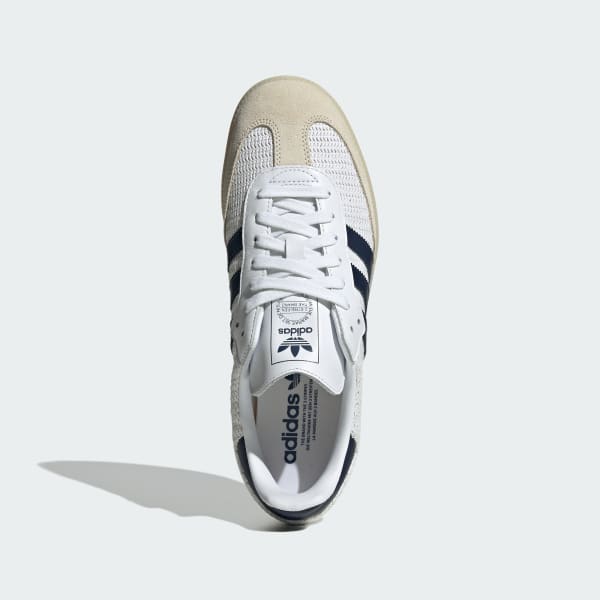 adidas Samba OG Shoes - White | Free Shipping with adiClub