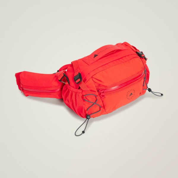 Merah Tas Multisport adidas by Stella McCartney