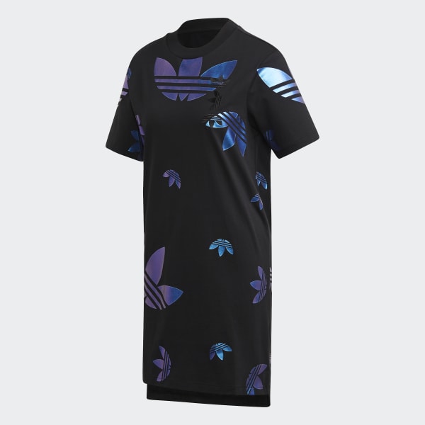 Adidas dress trefoil on sale