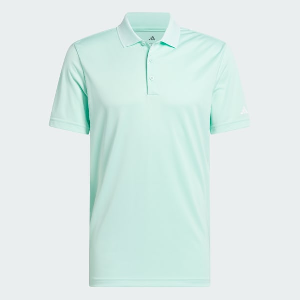 Green Core adidas Performance Primegreen Polo Shirt