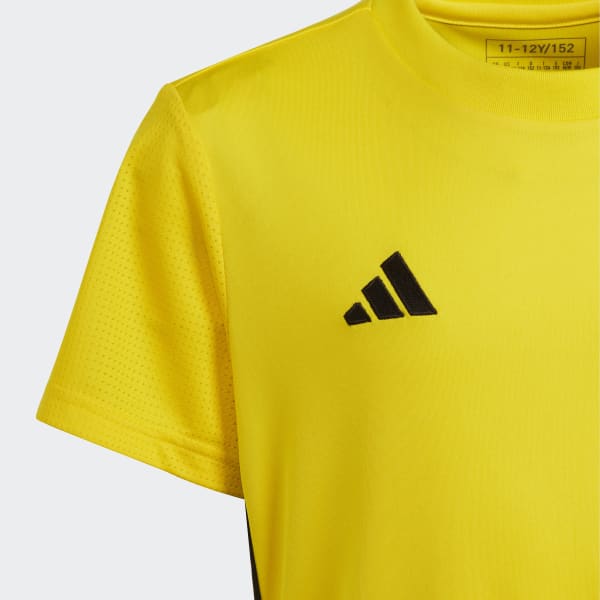 jaune Maillot Tabela 23