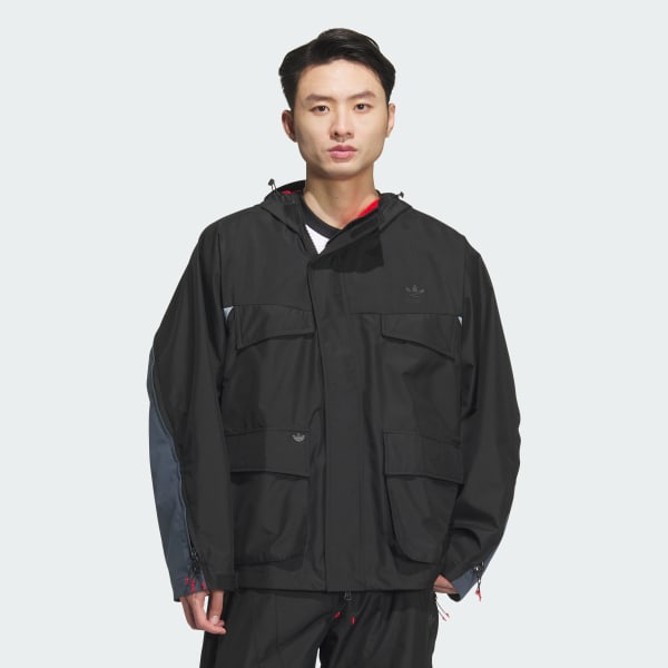 Adidas utility parka shop