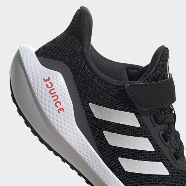 Adidas Eq21 Run Bounce Shoes Black Adidas Australia 1900