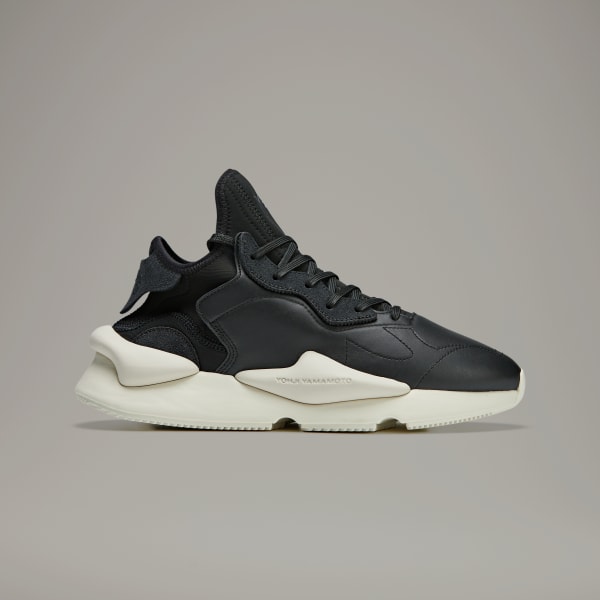 Svart Y-3 Kaiwa