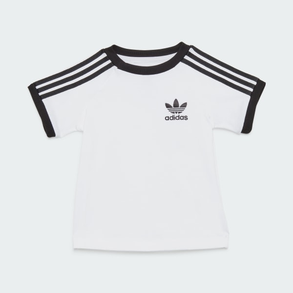 Adicolor 3 Stripes Tee Kids