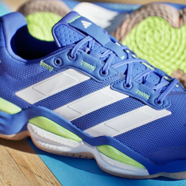 adidas Stabil 16 Indoor Sneakers - Blue | Free Shipping with