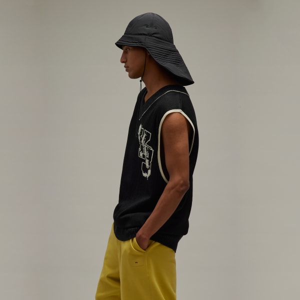 Y 3 Logo Knit Pullunder
