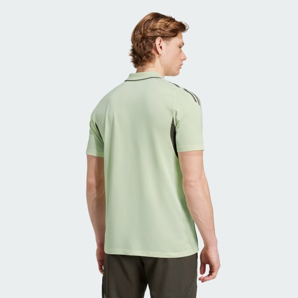 Real Madrid Tiro 25 Competition Polo Shirt