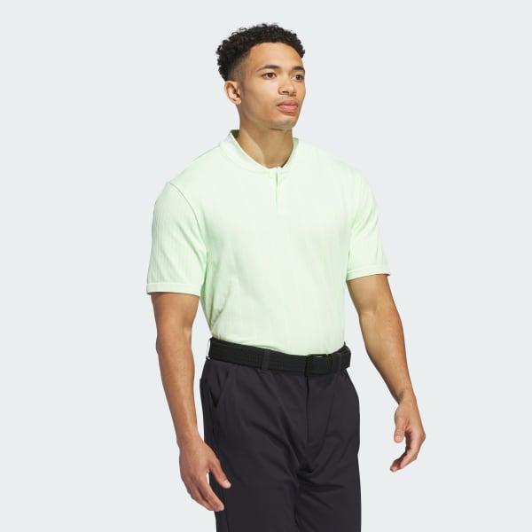 Green Ultimate365 Tour Primeknit Polo Shirt