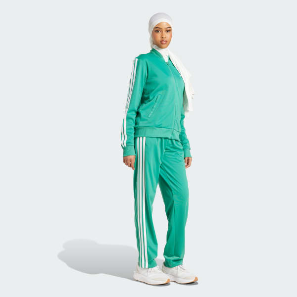 zelená TEPLÁKOVÁ SÚPRAVA DAYREADY TRACKSUIT