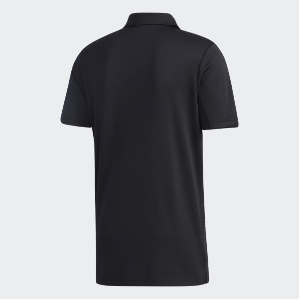 cerná Designed to Move 3-Stripes Polo Shirt