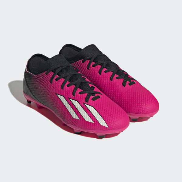adidas Botines X Speedportal.3 Terreno Firme Rosa adidas Argentina
