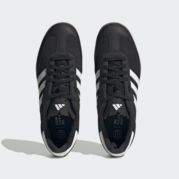 Svart The Velosamba Made With Nature Cycling Shoes