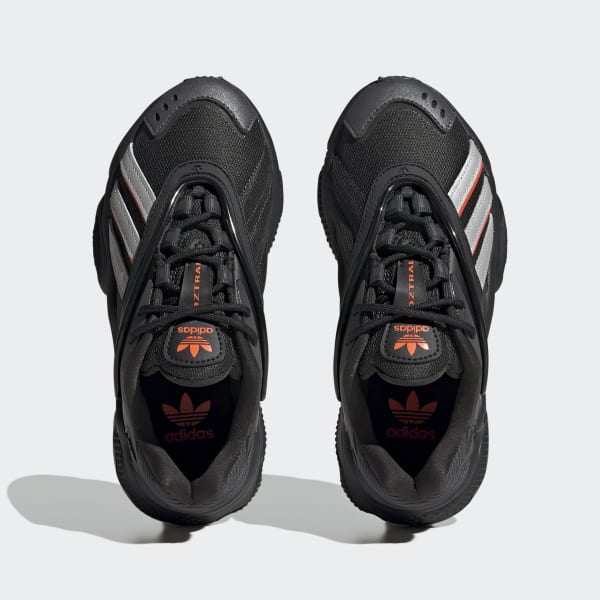 Schwarz OZTRAL Schuh