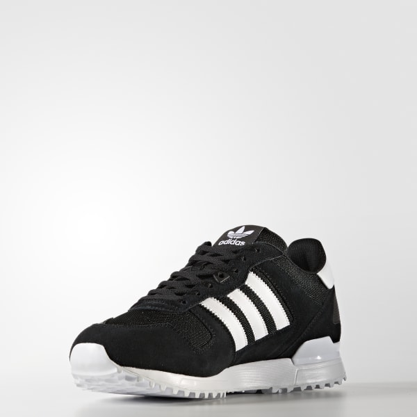 Schwarz ZX 700 Schuh