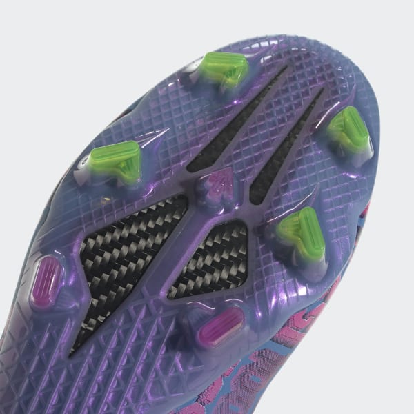 messi football boots blue