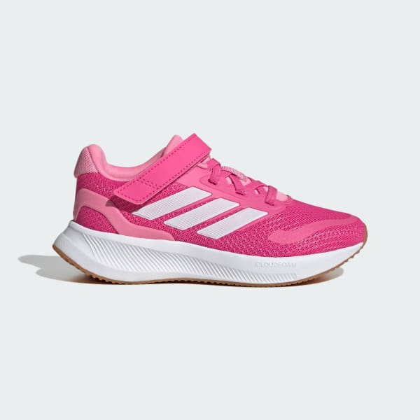Rose Chaussure Runfalcon 5 Enfants