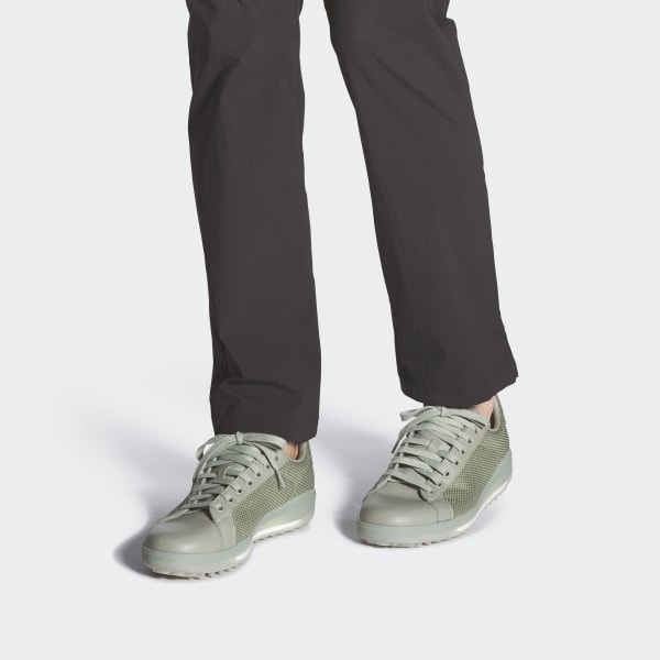 Grun Go-To Spikeless 1 Golfschuh