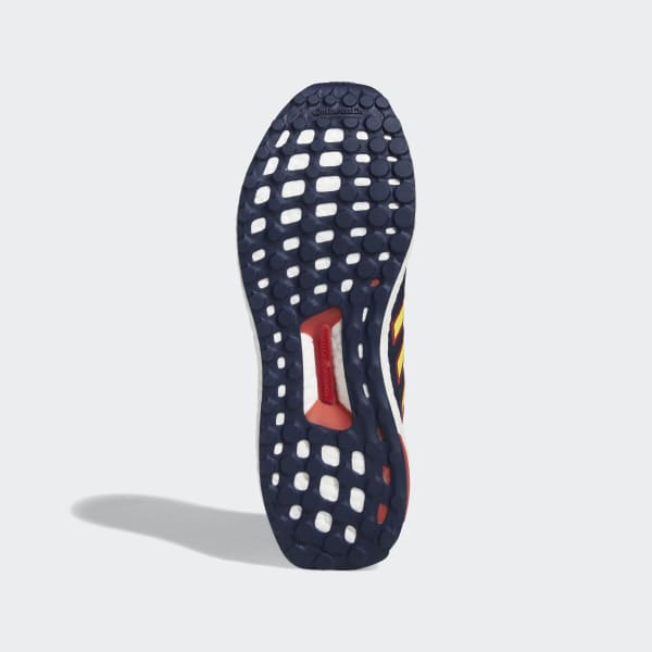 Azul Zapatillas Ultraboost DNA x COPA World Cup