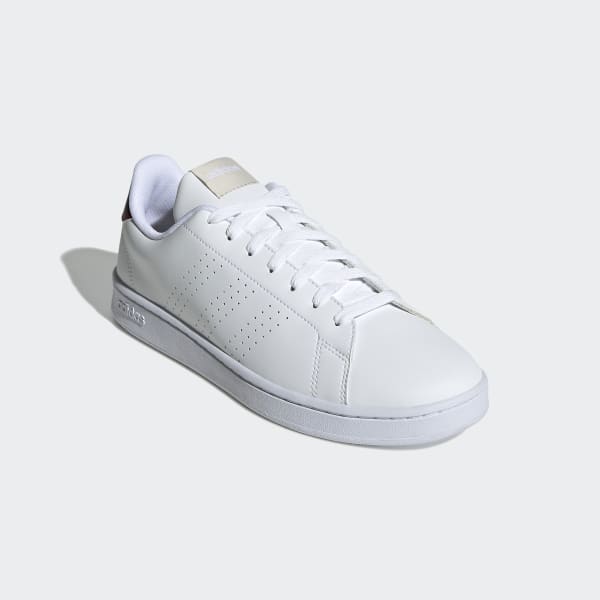 Blanco Zapatillas Advantage