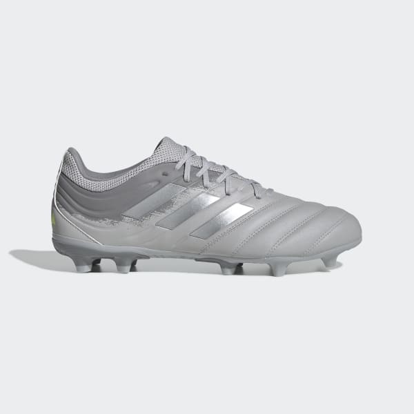 scarpe da calcio adidas grigie