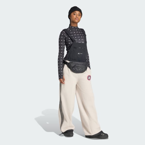 Svart adidas x MOON BOOT Tights