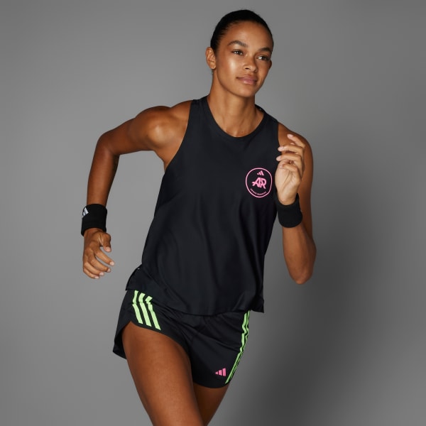 Polera sin 2025 mangas de running