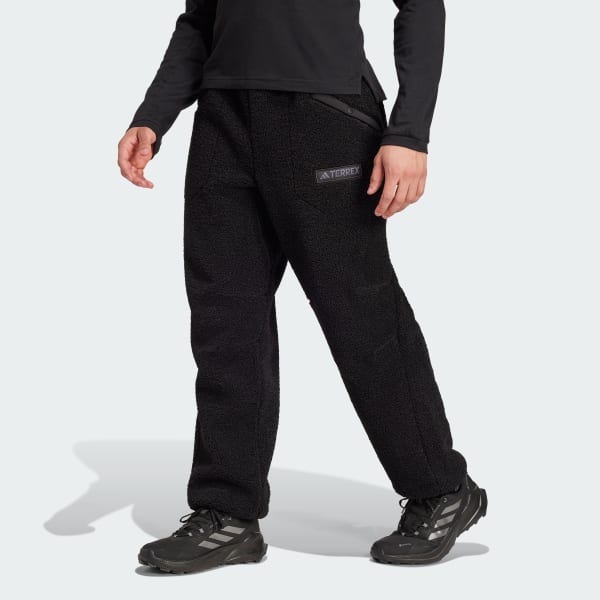 Adidas fleece bottoms store