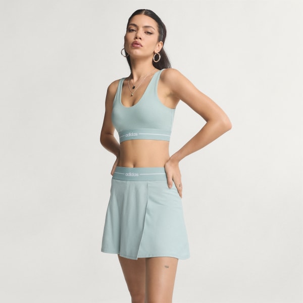 Verde Hyperglam Skort