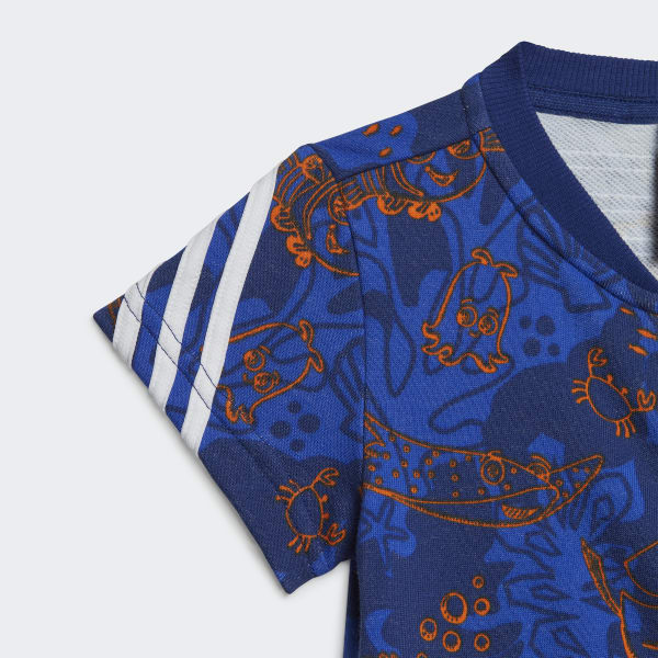 Bla Finding Nemo Bodysuit