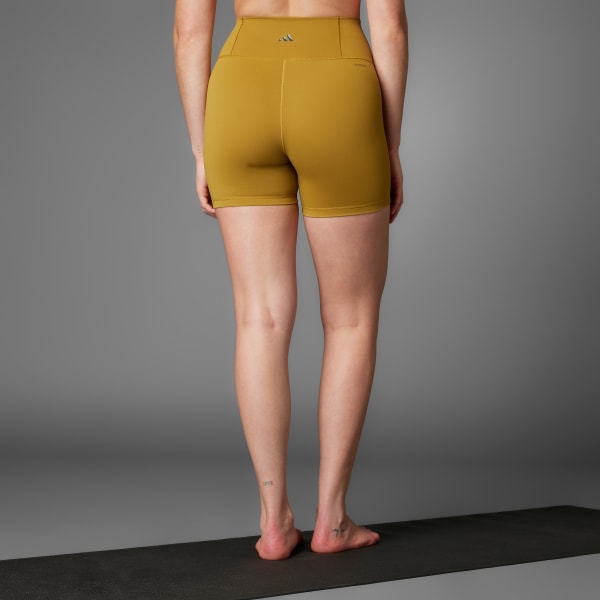 Marron Legging court All Me 12,7 cm