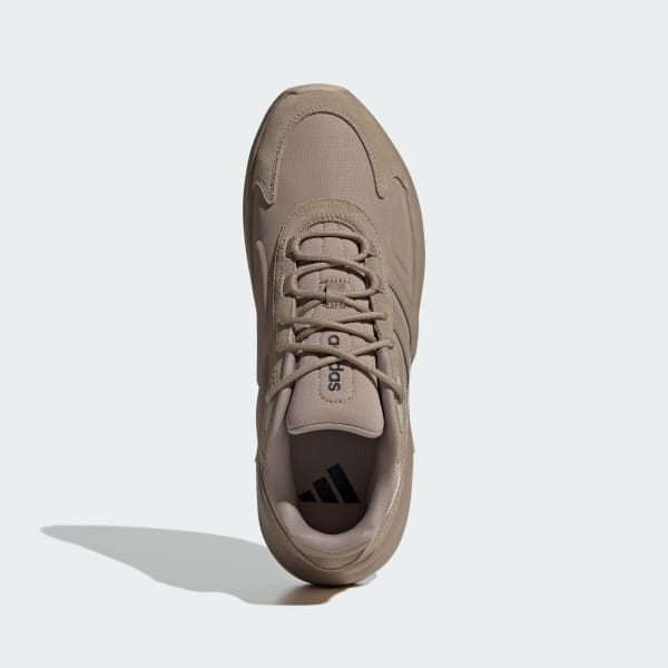 Beige Ozelle Shoes