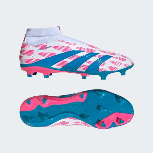 adidas Predator League Laceless FG FuBballschuh WeiB adidas Deutschland